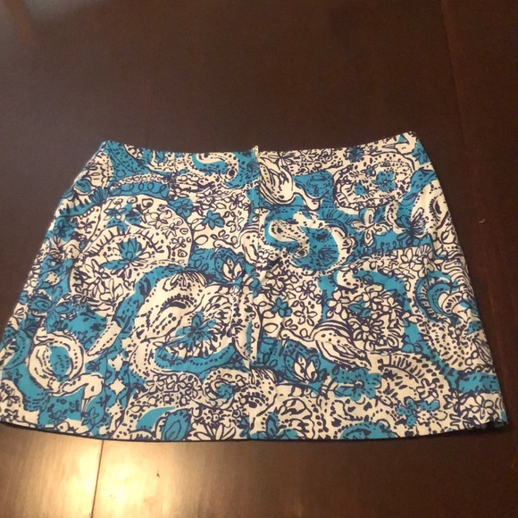 Lilly Pulitzer Skort - Picture 3 of 3